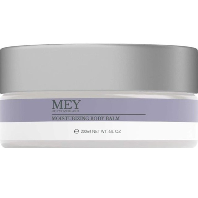 Mey Moisturizing Body Balm Ενυδατικό Body Balm για Ευαίσθητες και Ξηρέ … Mey Moisturizing Body Balm Ενυδατικό Body Balm για Ευαίσθητες και Ξηρέ …