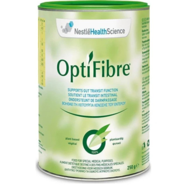 Nestle Optifibre για την Ρύθμιση του Εντερικού Ρυθμού με Ουδέτερη Γεύσ &hellip;