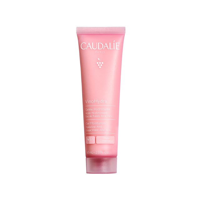 Caudalie VinoHydra Gel Προσώπου για Μικτές & Ευαίσθητες Επιδερμίδες 60 …