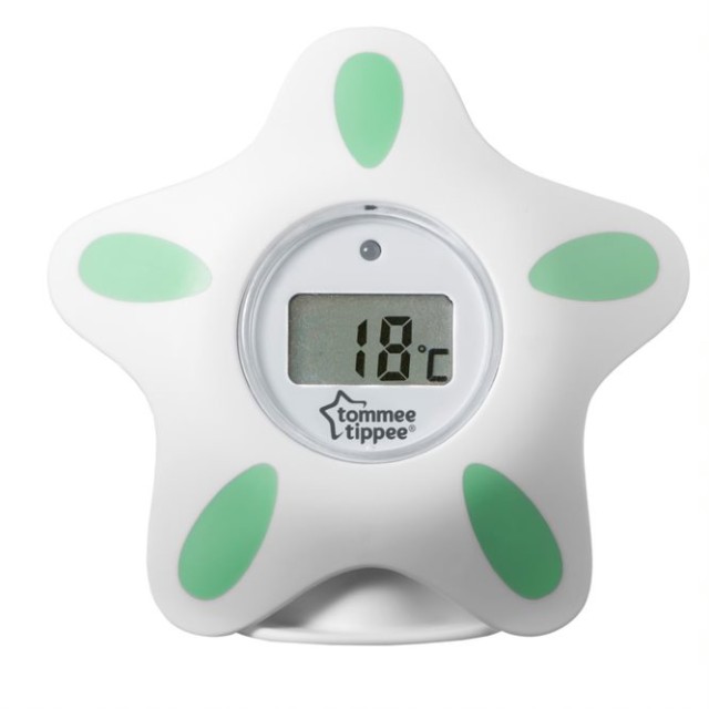 Tommee - Tippee CTN Bath & Room Thermometer Ψηφιακό Θερμόμετρο Μπάνιου …