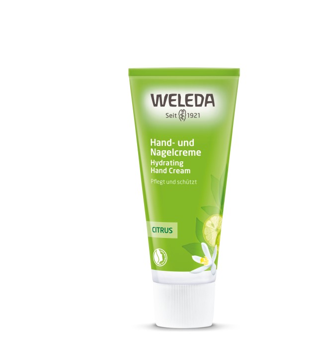 Weleda - Kρέμα Κίτρου για τα Χέρια & τα Νύχια, 50ml Weleda - Kρέμα Κίτρου για τα Χέρια & τα Νύχια, 50ml