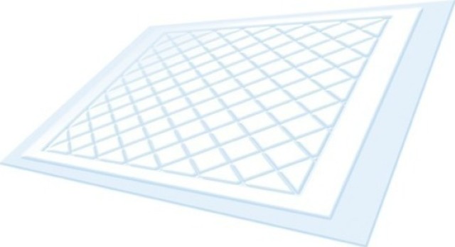 Indas Sabanindas Υποσέντονα Μιας Χρήσης, 60cm Χ 90cm, 1τμχ