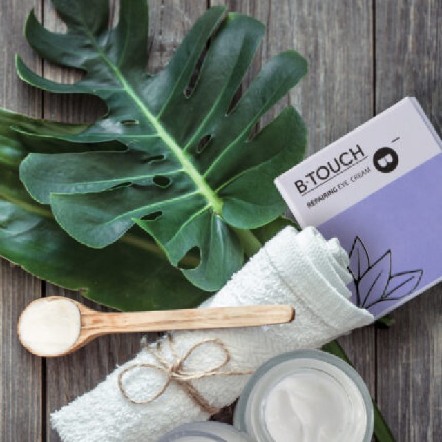 B-Touch Repairing Eye Cream Αντιρυτιδική Κρέμα Ματιών 30ml
