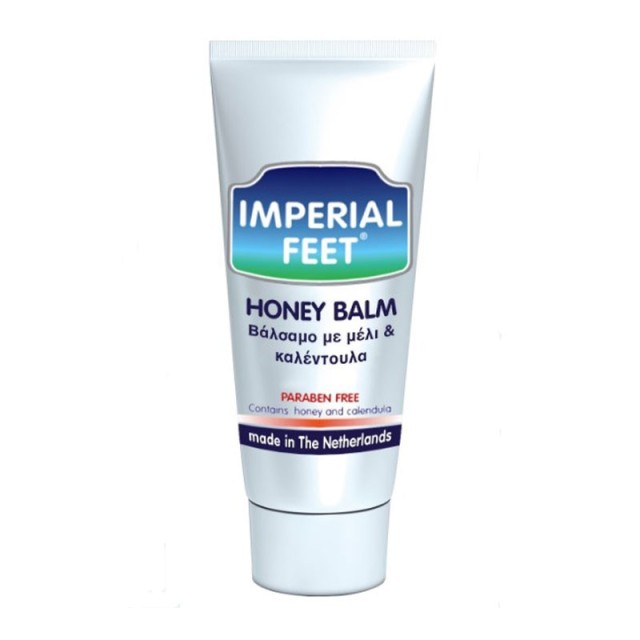 Imperial Feet Honey Balm Ενυδατικό Βάλσαμο Ποδιών με Μέλι και Καλέντουλα 75ml