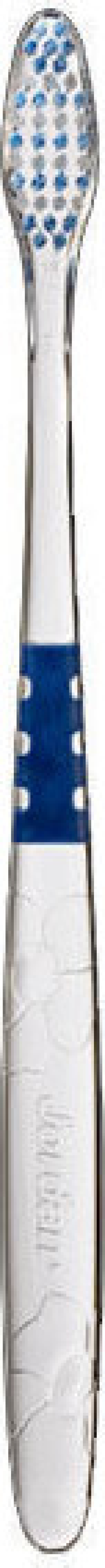 Jordan Target Blue Soft Οδοντόβουρτσα Μαλακή Διάφανο με Μπλε Λαβή 1 Τε …