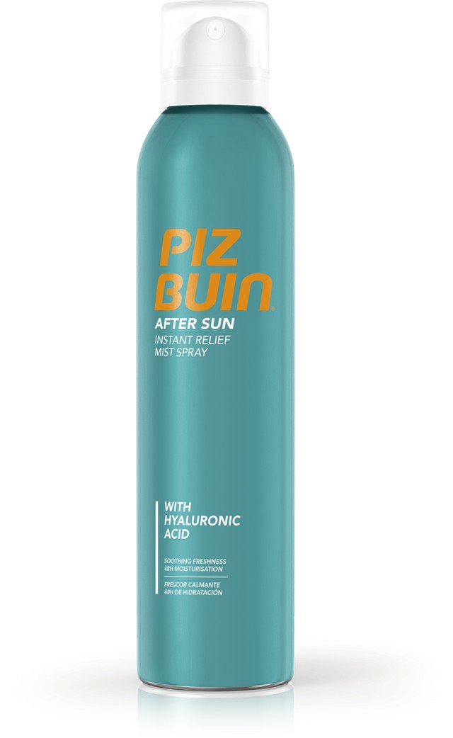 Piz Buin® After Sun Instant Relief Mist Ενυδατικό Spray για μετά τον Ή …