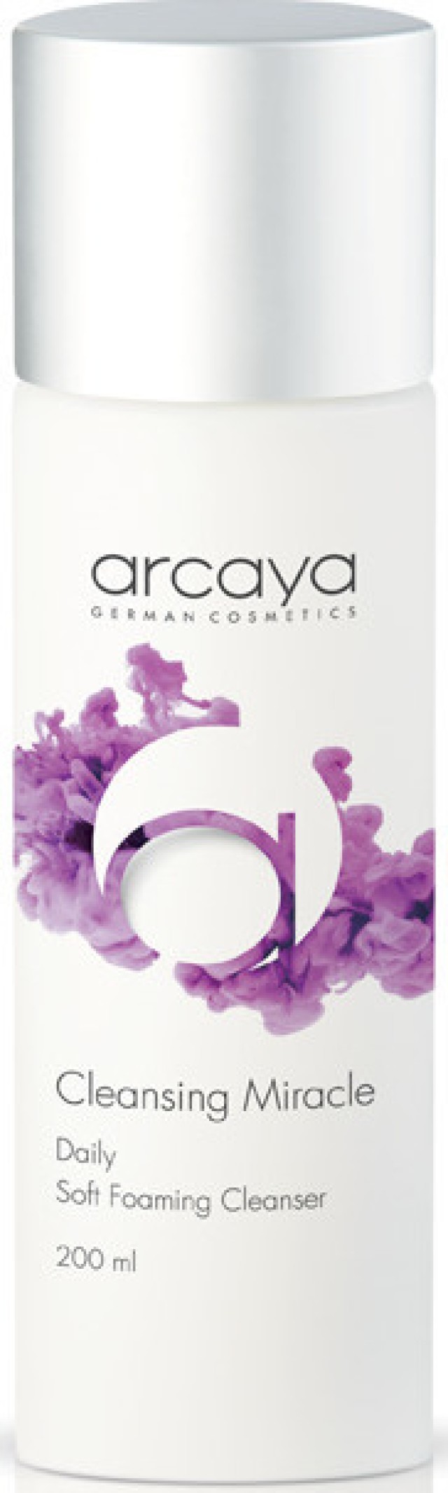 Arcaya Cleansing Miracle Daily Foaming Cleanser Gel Καθαρισμού Προσώπου 200ml