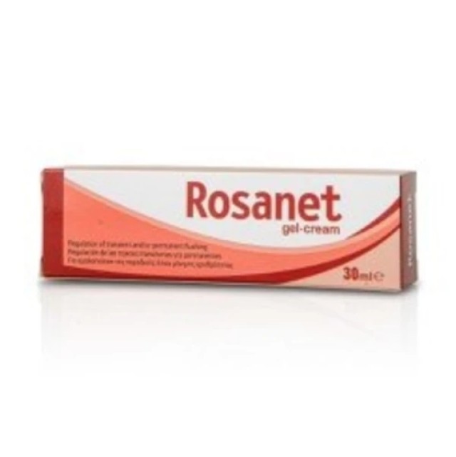 Medimar Rosanet Gel Cream, Για Ομαλοποίηση Της Παροδικής - Μόνιμης Ερυ &hellip;