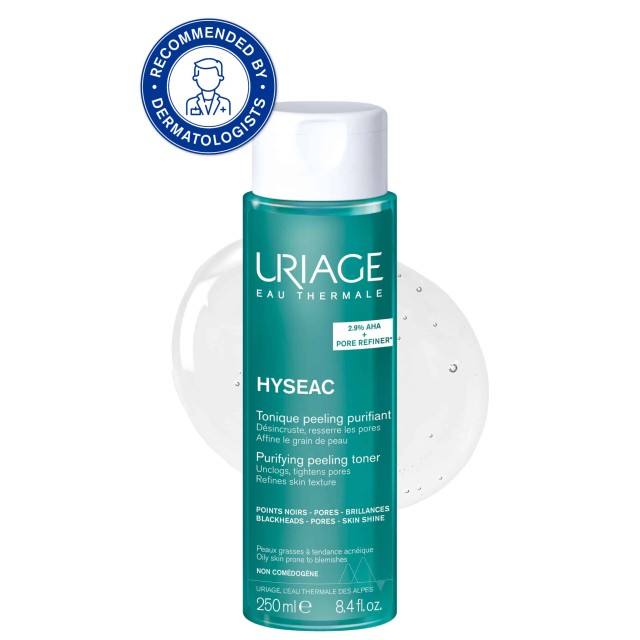 Uriage Hyseac Purifying Tonic Εξυγίανση & Σύσφιξη 250ml