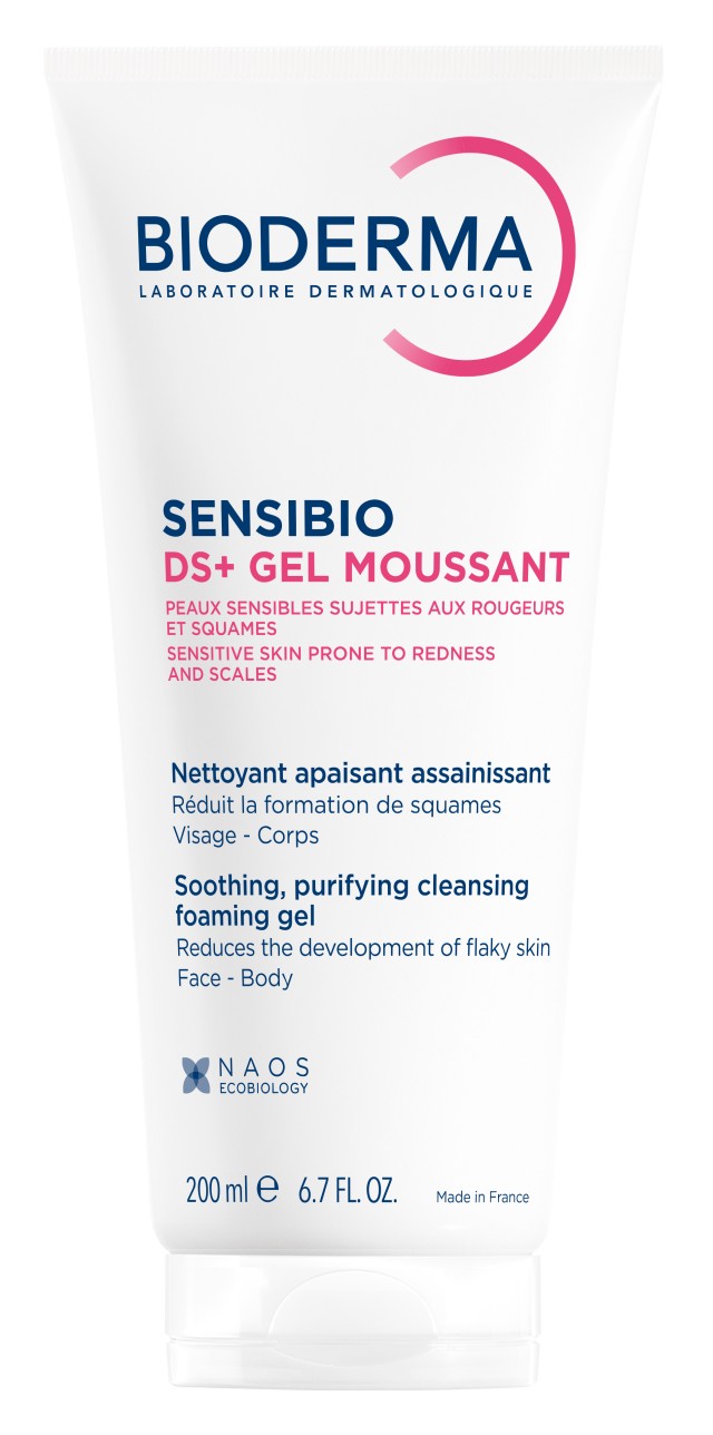 Bioderma Sensibio DS+ Gel Καταπραϋντικό Ζελ Καθαρισμού για Ευαίσθητο Δ … Bioderma Sensibio DS+ Gel Καταπραϋντικό Ζελ Καθαρισμού για Ευαίσθητο Δ …