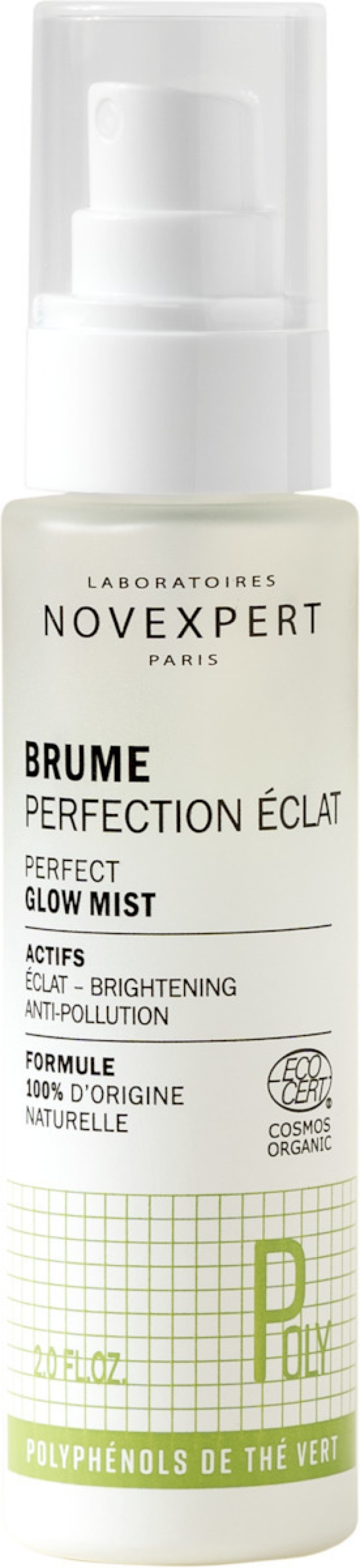 Novexpert Radiance Perfect Glow Mist Προσώπου Κατά των Κηλίδων 60ml