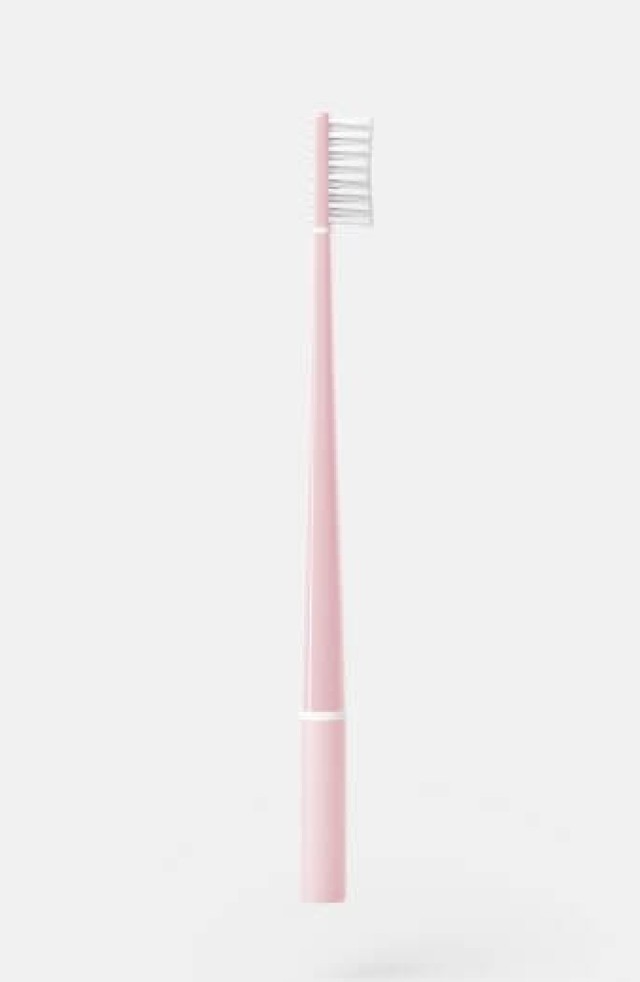 Piuma Echinacea Soft Μαλακή Οδοντόβουρτσα Baby Pink με Καθαριστή Γλώσσ … Piuma Echinacea Soft Μαλακή Οδοντόβουρτσα Baby Pink με Καθαριστή Γλώσσ …