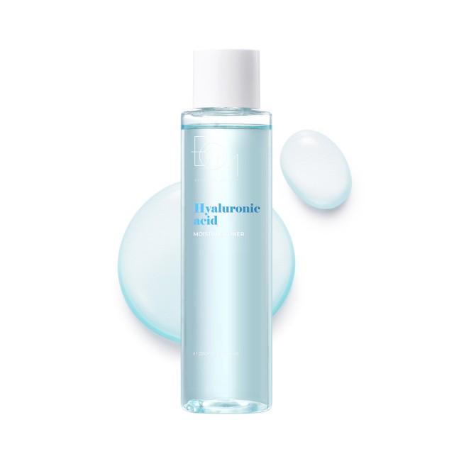 Beauty Of Majesty Hyaluronic Acid Moisture Toner για Ενυδάτωση 72 ωρών &hellip;
