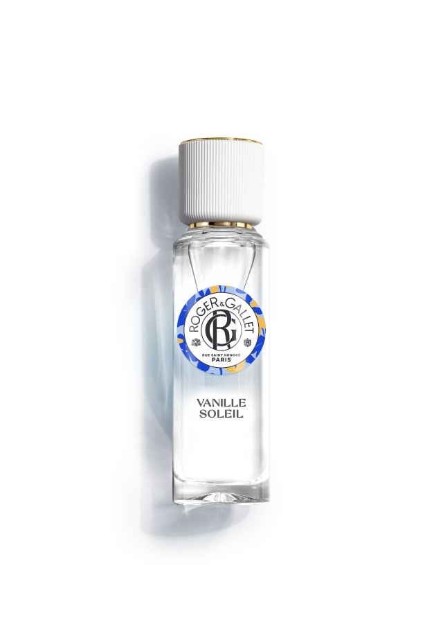Roger & Gallet Vanille Eau de Parfume Γυναικείο Άρωμα με Νότες Βανίλια …