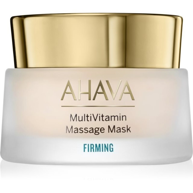 Ahava MultiVitamin Firming Massage Mask Μάσκα Σύσφιξης σε Μορφή Gel …