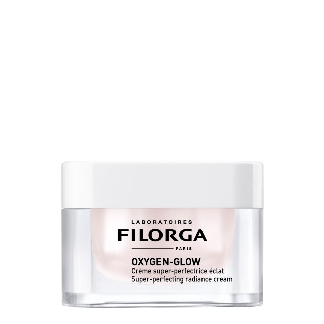 Filorga Oxygen Glow Super Perfecting Radiance Cream Αντιρυτιδική Κρέμα … Filorga Oxygen Glow Super Perfecting Radiance Cream Αντιρυτιδική Κρέμα …