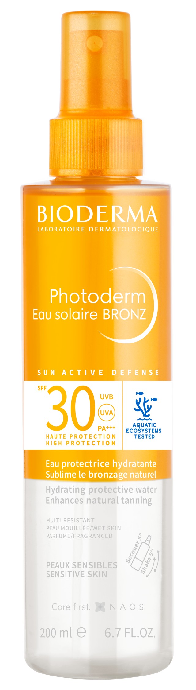 Bioderma Photoderm Eau Solaire BRONZ SPF30 Αντηλιακό Ενυδατικό Νερό … Bioderma Photoderm Eau Solaire BRONZ SPF30 Αντηλιακό Ενυδατικό Νερό …