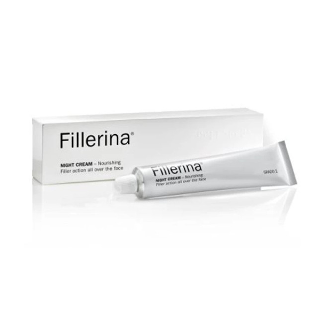 Labo Fillerina - Κρέμα Νυκτός Στάδιο 2, 50ml Labo Fillerina - Κρέμα Νυκτός Στάδιο 2, 50ml