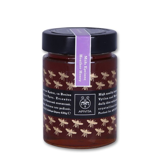 Apivita Μέλι Ερείκης 430gr