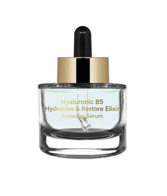 Power of Nature Inalia Hyaluronic B5 Hydration & Restore Elixir Serum &hellip;