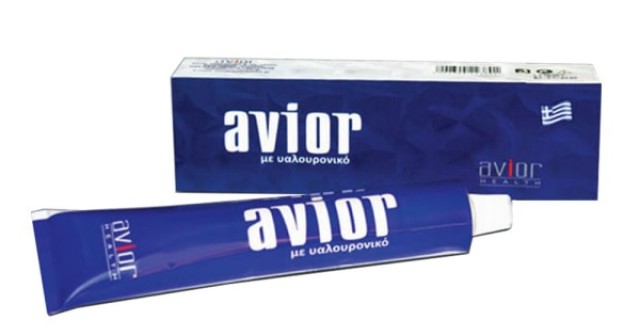 Avior Cream Επουλωτική & Αναπλαστική Κρέμα Τραυμάτων με Υαλουρονικό 55 …