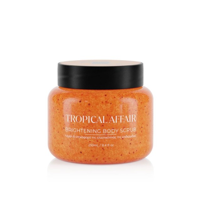 Lavish Care Tropical Affair Brightening Body Scrub Σώματος για Λάμψη & …