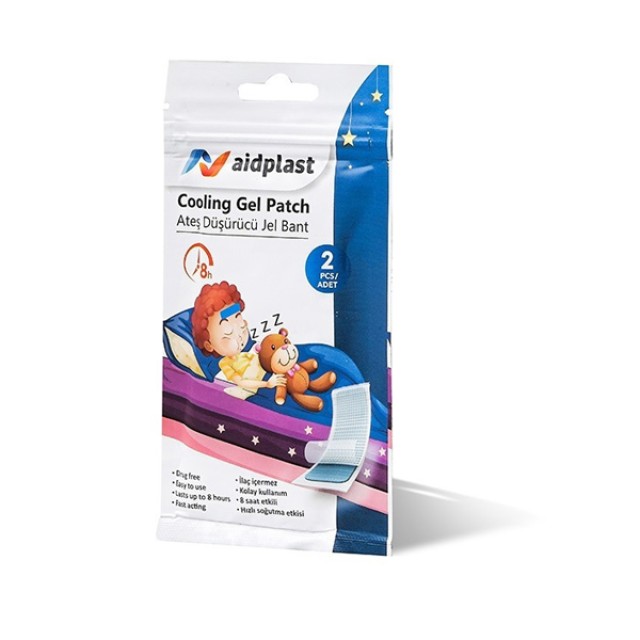 More Sept Aidplast Cooling Gel Patch Έμπλαστρο Υδρογέλης για την Μείωσ …