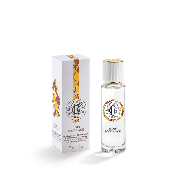 Roger & Gallet Bois dOrange Eau de Parfume Γυναικείο Άρωμα με Νότες Πι …