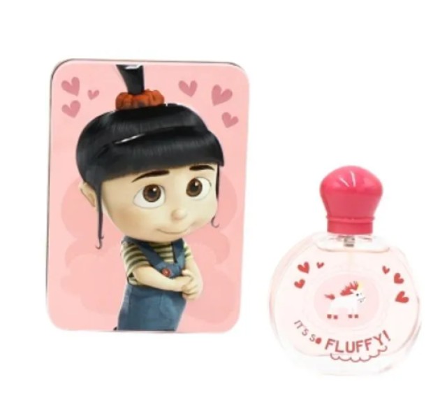 Disney Universal Eau De Toilette Άγκνες Παιδικό Άρωμα για Κορίτσια 50m …