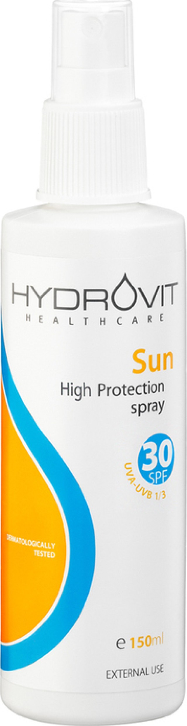 Hydrovit Sun High Protection SPF30 Αντηλιακό Σώματος σε Μορφή Spray 200ml