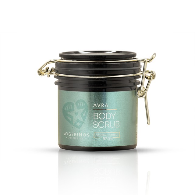 Avgerinos Cosmetics Avra Body Scrub Σώματος & Χεριών - Αναζωογόνηση - … Avgerinos Cosmetics Avra Body Scrub Σώματος & Χεριών - Αναζωογόνηση - …