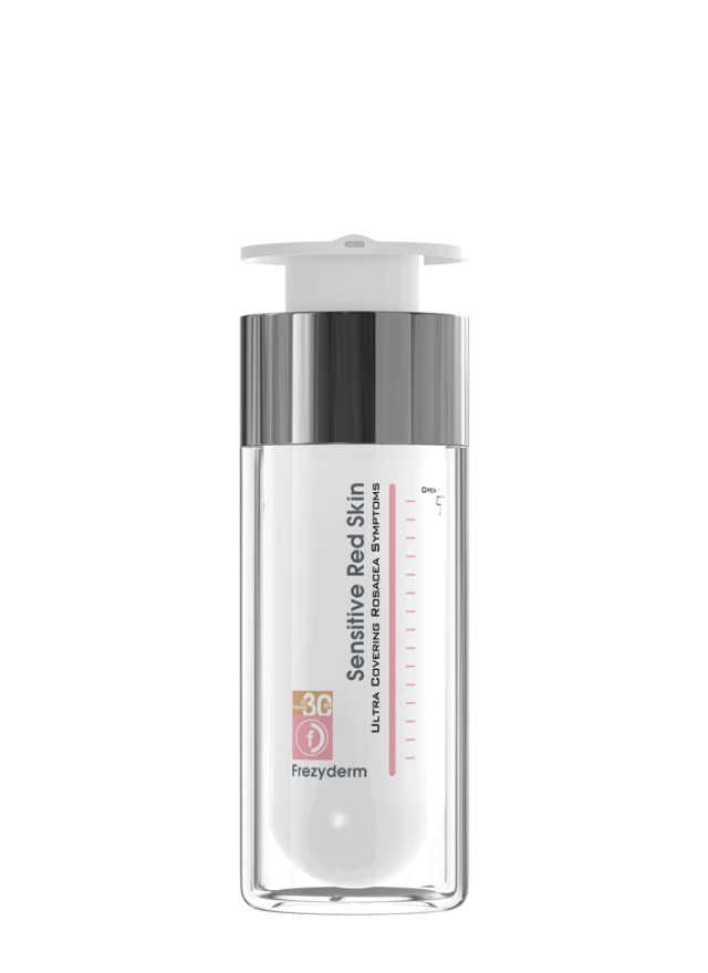Frezyderm CC Sensitive Red Skin Tinted SPF30 Ενυδατική Κρέμα Προσώπου &hellip;