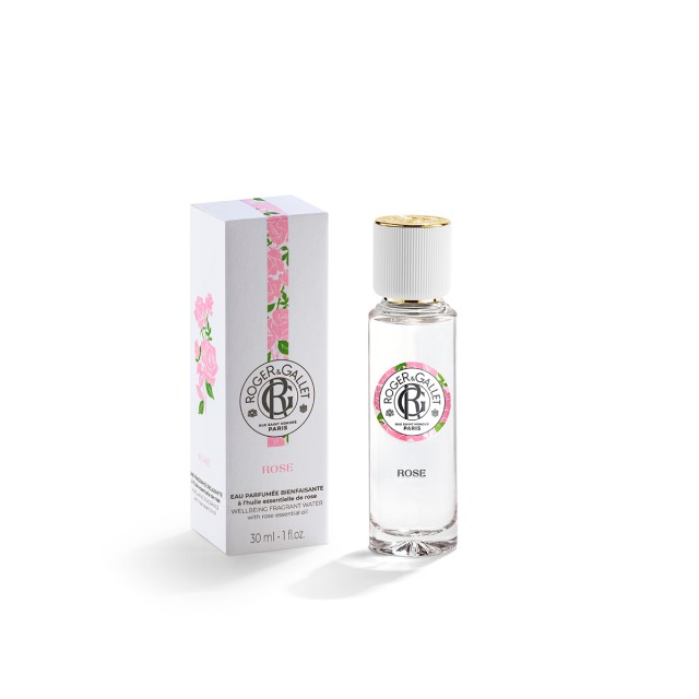 Roger & Gallet Rose Eau De Parfume Γυναικείο Άρωμα με Τριαντάφυλλο Δαμ …