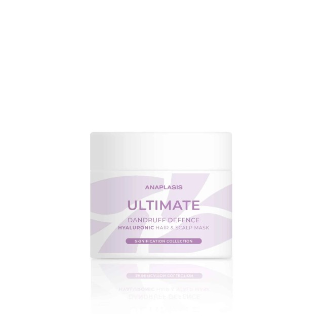 AnaPlasis Ultimate Hair & Scalp Mask Dandruff Defence Μάσκα Μαλλιών γι …