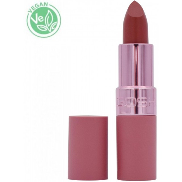 Gosh Luxury Rose Lipstick 003 Adore Κραγιόν 3.5gr Gosh Luxury Rose Lipstick 003 Adore Κραγιόν 3.5gr