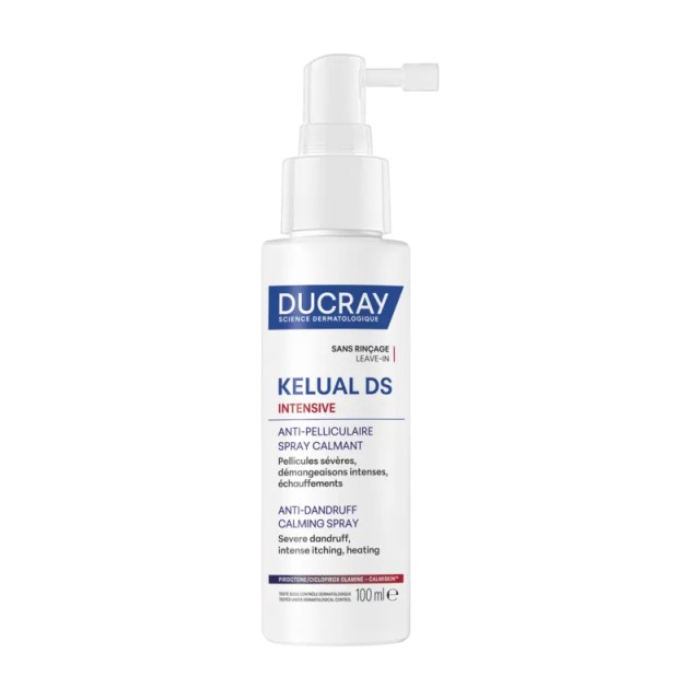Ducray Kelual DS Intensive Spray Καταπραϋντικό Σπρέι κατά της … Ducray Kelual DS Intensive Spray Καταπραϋντικό Σπρέι κατά της …