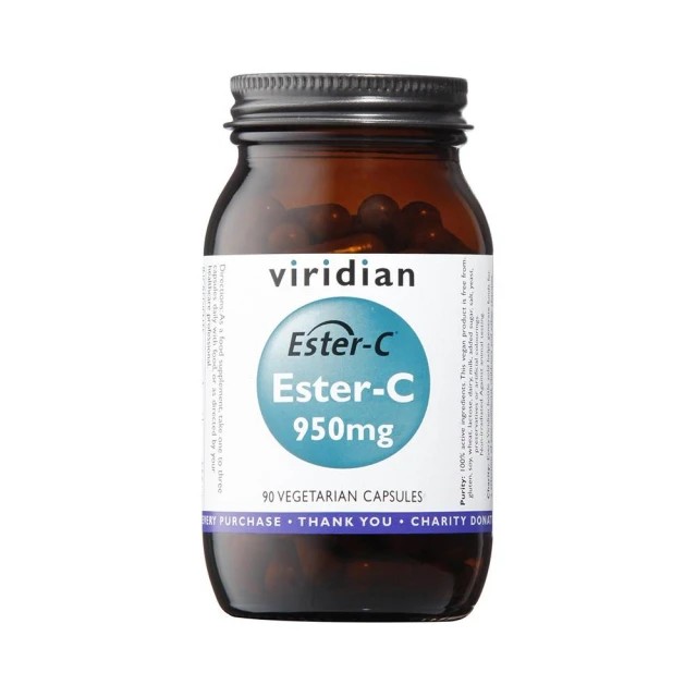 Viridian Extra C 950mg Υψηλη Ισχυς Για Ενισχυμενη Απορροφηση Και Συγκρ … Viridian Extra C 950mg Υψηλη Ισχυς Για Ενισχυμενη Απορροφηση Και Συγκρ …
