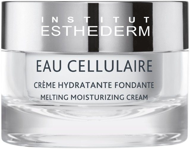 Institut Esthederm Eau Cellulaire Melting Moisturizing Cream Ενυδατική Κρέμα Προσώπου 50ml