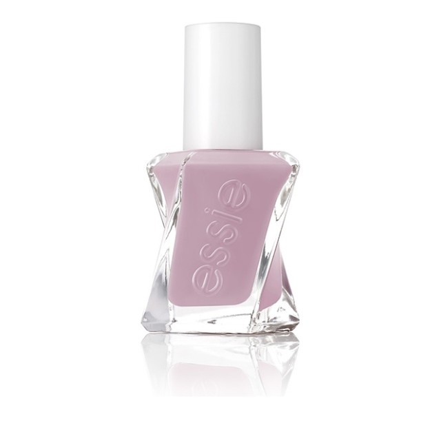 Essie Gel Couture 130 Touch Up Βερνίκι Νυχιών Aπαλό Μωβ-Ροζ 13.5ml