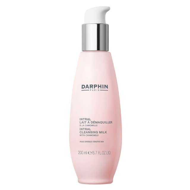 Darphin Cleansing & Toning Intral Cleansing Milk Απαλό Γαλάκτωμα Καθαρ …