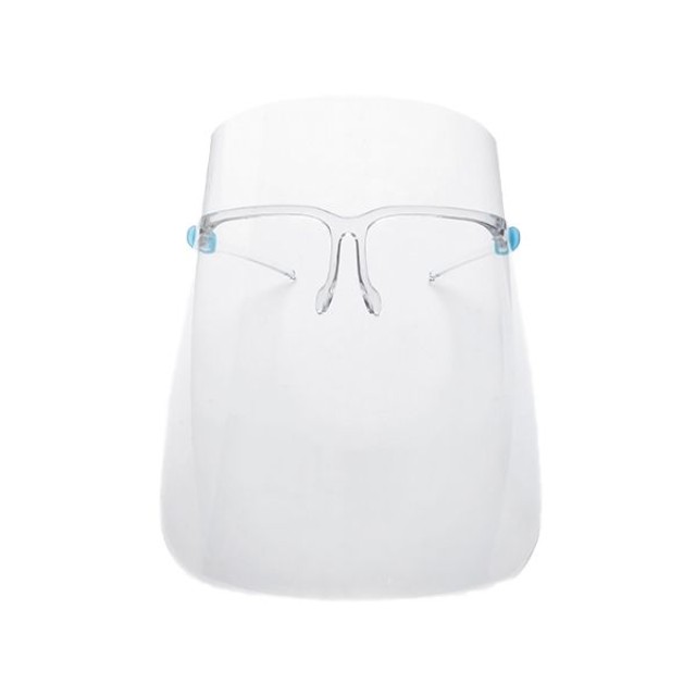 Προστατευτική Προσωπίδα Τύπου Γυαλιών Pet 1 Τεμάχιο