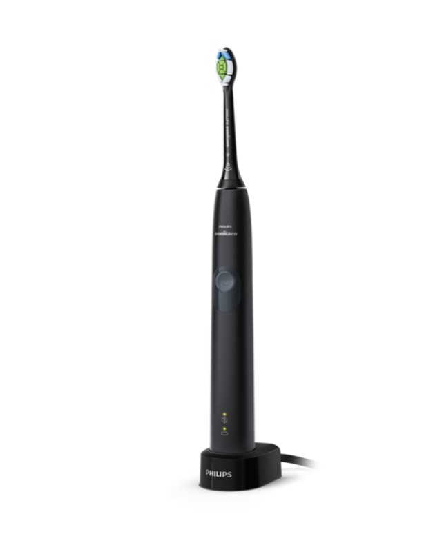 Philips Sonicare Protective Clean 4300 Ηλεκτρική Οδοντόβουρτσα με Αισθ …