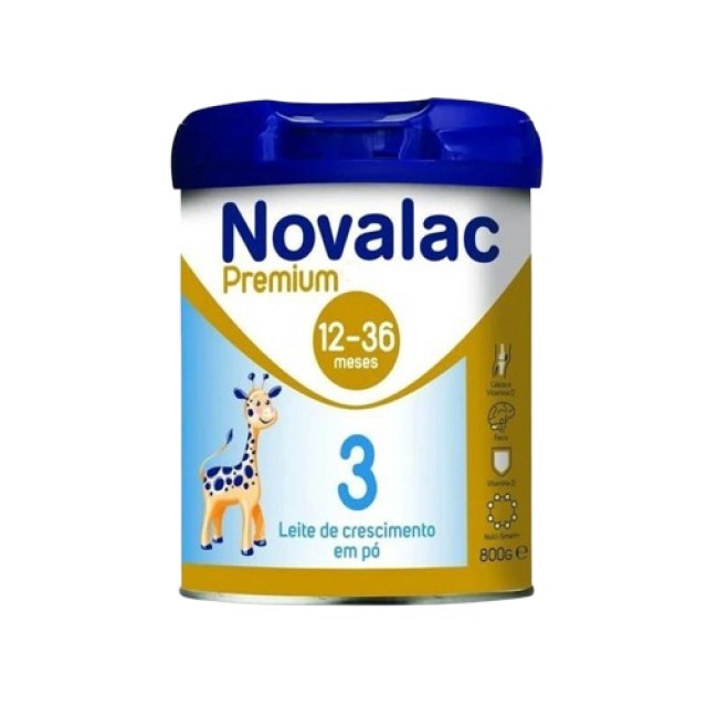 Vianex Novalac Premium 3 Γάλα 3ης Βρεφικής Ηλικίας με Συμβιοτικά για 1 … Vianex Novalac Premium 3 Γάλα 3ης Βρεφικής Ηλικίας με Συμβιοτικά για 1 …