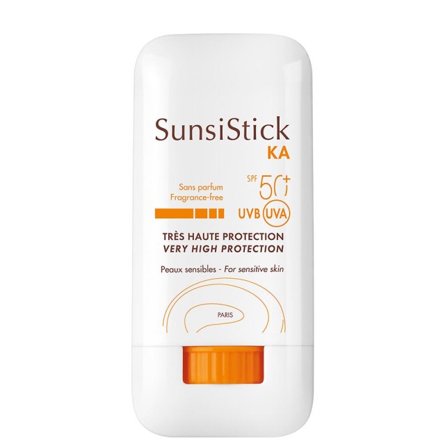 Avene Sunsistick KA SPF50+ Αντηλιακό Στικ για το Ευαίσθητο Δέρμα με Τά …