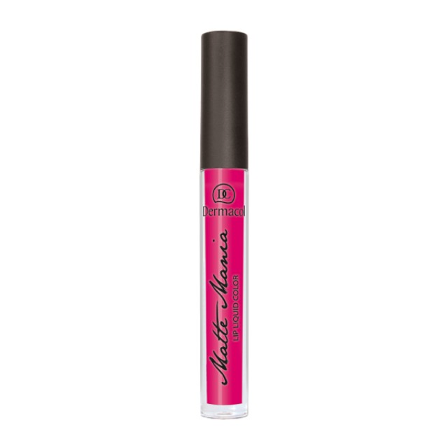 Dermacol Lipstick Matte Mania No24, 3.5ml