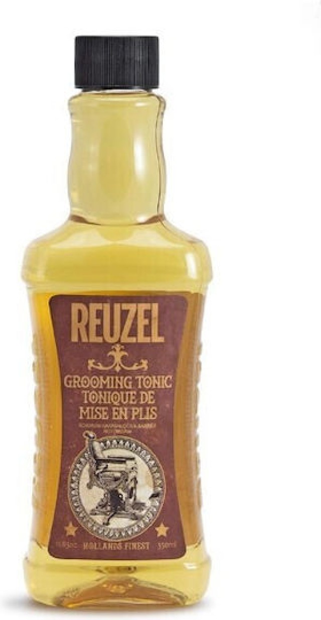 Reuzel Hair Grooming Tonic Λοσιόν Μαλλιών για Χρήση Κατά το Στέγνωμα 3 …