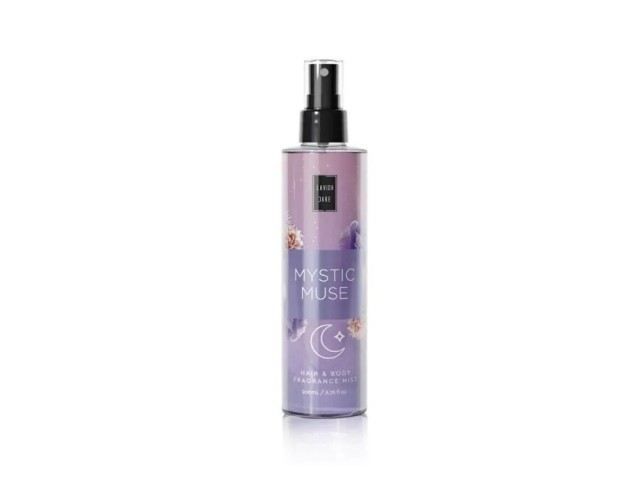 Lavish Care Mystic Muse Mist Μαλλιών & Σώματος, 200ml Lavish Care Mystic Muse Mist Μαλλιών & Σώματος, 200ml