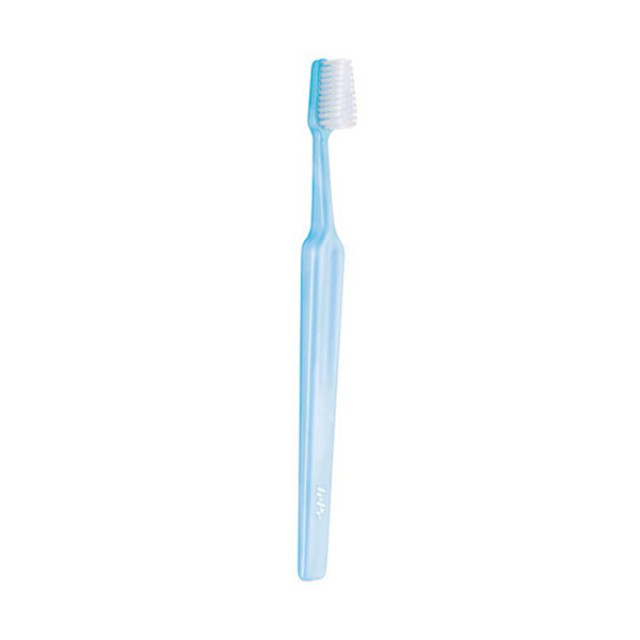 Tepe Select Compact Soft Οδοντόβουρτσα Μαλακή Γαλάζιο/Φούξια 1 Τεμάχιο