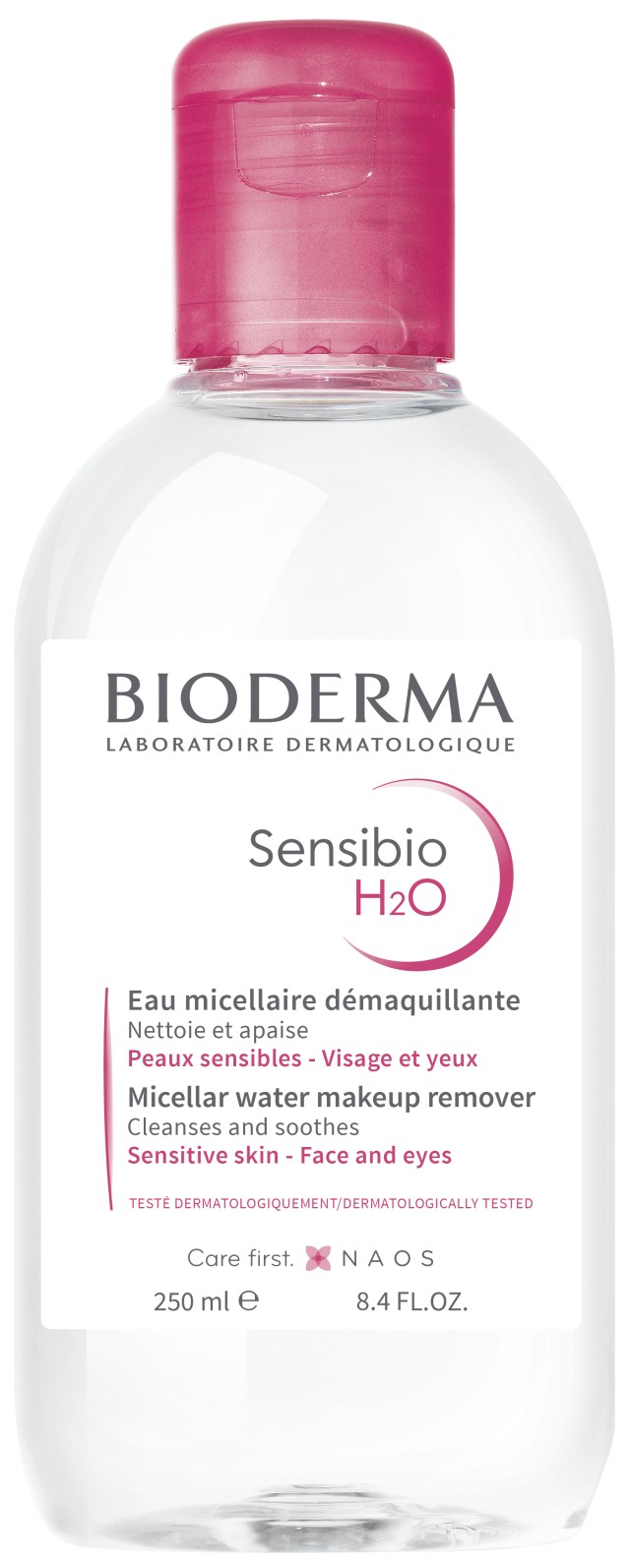 Bioderma Sensibio H2O Micellar Water Νερό Καθαρισμού & Ντεμακιγιάζ για &hellip;