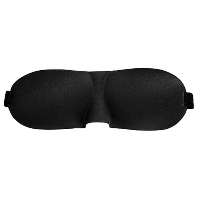 Beauty Spring Μάσκα Ύπνου Μαύρη , 1 τεμάχιο